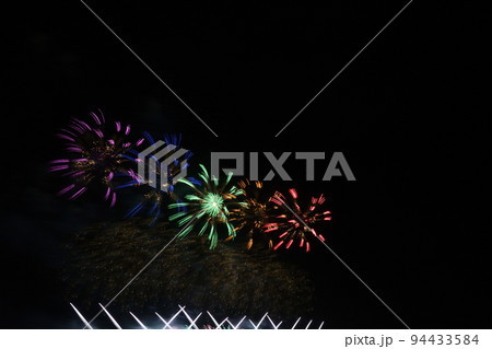 四大花火師の饗宴　＜利根川大花火大会2022＞ 94433584