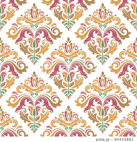 Classic Seamless Pattern Classic Seamless Pattern 94433881
