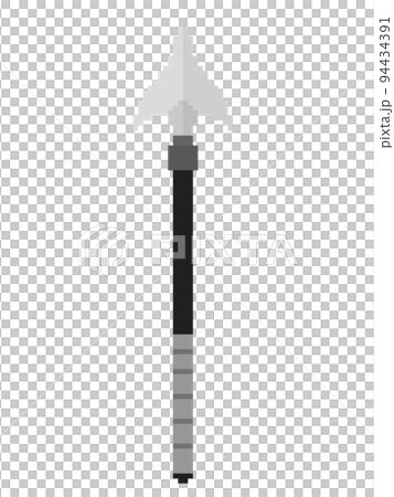 dot painting spear dot painting spear 94434391