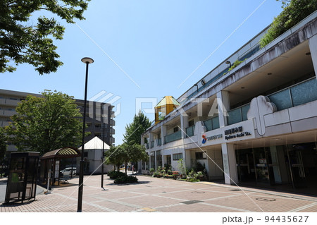 相鉄線 緑園都市駅 94435627