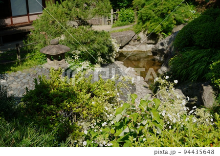 日本庭園 94435648