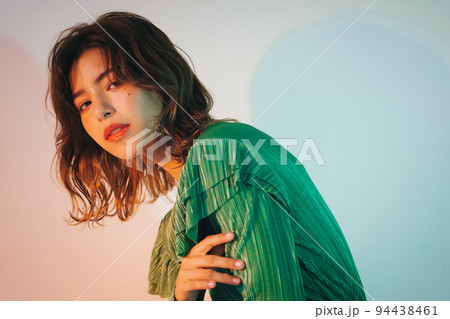 ヘアスタイル ビューティーイメージ ヘアスタイル ビューティーイメージ 94438461