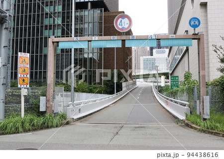 阪神高速11号池田線中之島入口(IC) 阪神高速11号池田線中之島入口(IC) 94438616