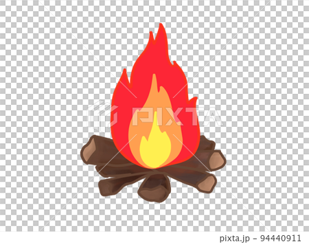 篝火圖 篝火圖 94440911