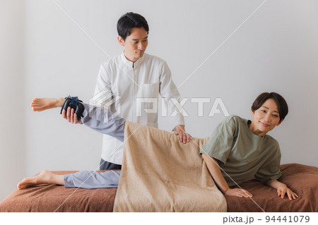 リハビリ　ウェイト 94441079