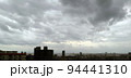 台風前の空 94441310