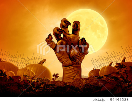 Halloween Monster Night Halloween Monster Night 94442583