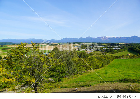 千代田の丘展望台から見る風景 千代田の丘展望台から見る風景 94443047