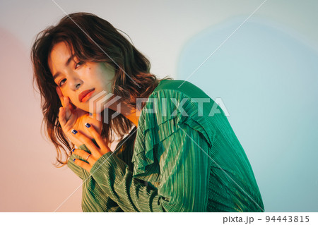 ヘアスタイル ビューティー ファッション ヘアスタイル ビューティー ファッション 94443815