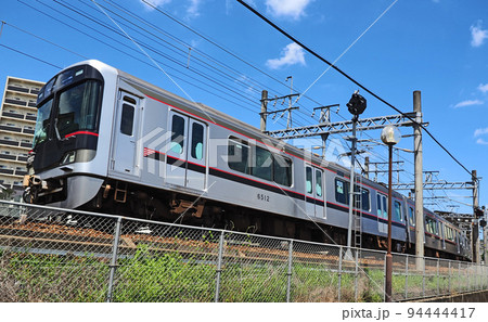 神戸電鉄 6500系 94444417