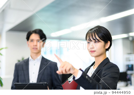 ビジネスパーソン ビジネスパーソン 94444950