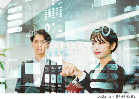 ビジネスパーソン ビジネスパーソン 94444995