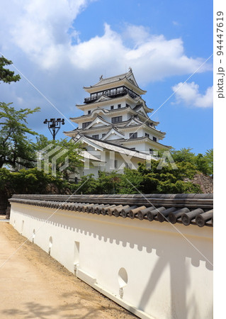 福山城（広島県福山市） 94447619