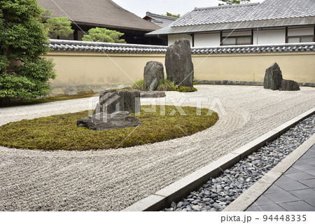 龍源院 一枝坦 大徳寺 龍源院 一枝坦 大徳寺 94448335