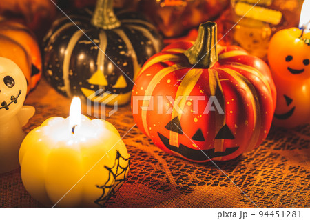 【Halloween】ハロウィンイメージ 94451281