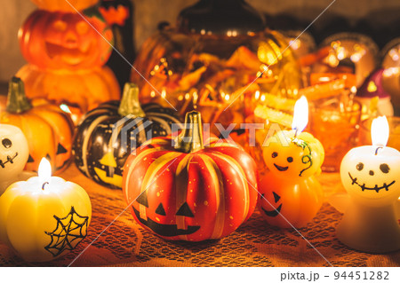 【Halloween】ハロウィンイメージ 【Halloween】ハロウィンイメージ 94451282