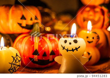 【Halloween】ハロウィンイメージ 【Halloween】ハロウィンイメージ 94451283