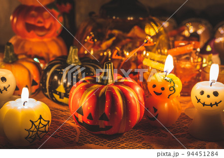 【Halloween】ハロウィンイメージ 【Halloween】ハロウィンイメージ 94451284