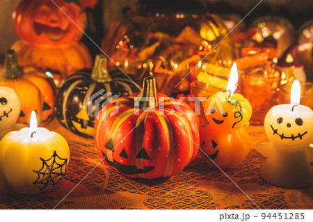 【Halloween】ハロウィンイメージ 【Halloween】ハロウィンイメージ 94451285