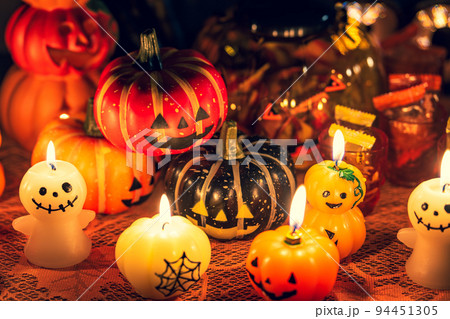 【Halloween】ハロウィンイメージ 【Halloween】ハロウィンイメージ 94451305