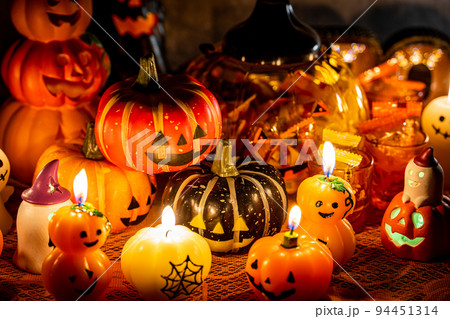 【Halloween】ハロウィンイメージ 【Halloween】ハロウィンイメージ 94451314