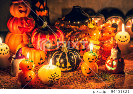 【Halloween】ハロウィンイメージ 94451321