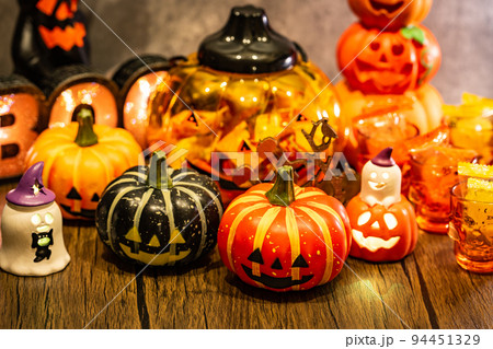 【Halloween】ハロウィンイメージ 【Halloween】ハロウィンイメージ 94451329