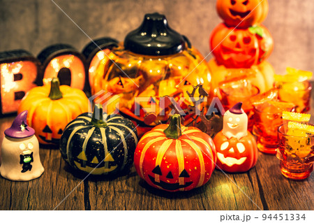 【Halloween】ハロウィンイメージ 94451334
