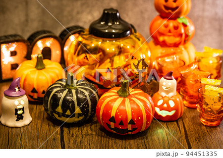 【Halloween】ハロウィンイメージ 94451335