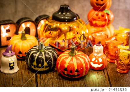 【Halloween】ハロウィンイメージ 【Halloween】ハロウィンイメージ 94451336
