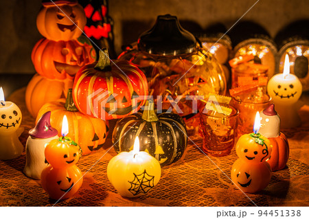 【Halloween】ハロウィンイメージ 94451338