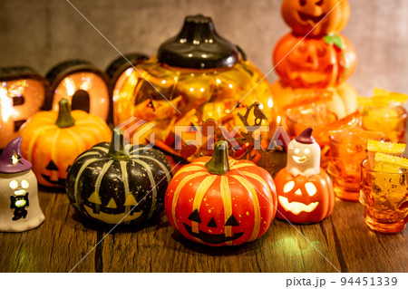 【Halloween】ハロウィンイメージ 94451339