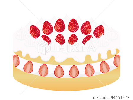 ケーキ 94451473