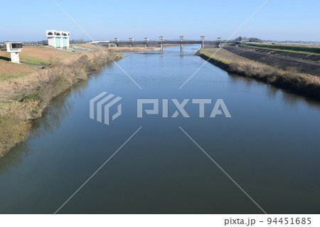 小貝川（こかいがわ）利根川水系 94451685