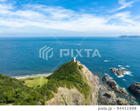 【徳島】蒲生田岬【ドローン空撮】 【徳島】蒲生田岬【ドローン空撮】 94451998