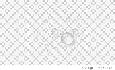 Water drops background material Water drops background material 94452748