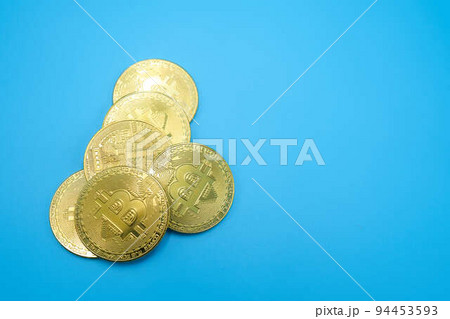 ビットコイン ビットコイン 94453593