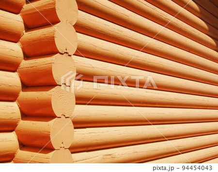 丸太造り 94454043