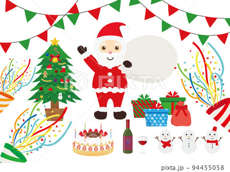 メリークリスマス メリークリスマス 94455058