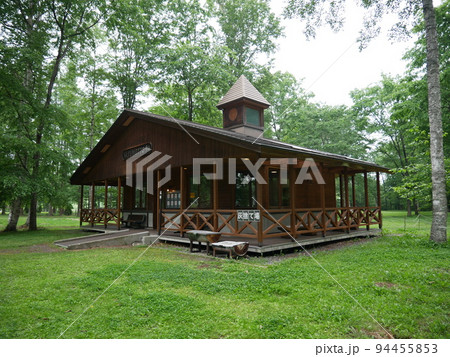 めむろ新嵐山スカイパーク 94455853