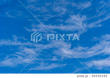 爽やかな秋空 爽やかな秋空 94456194