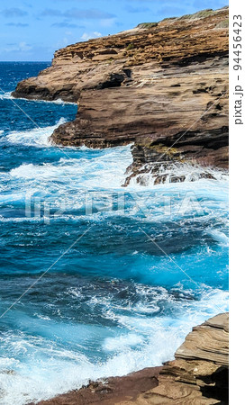Tropical View, Lanai Lookout, Oahu Hawaii 94456423