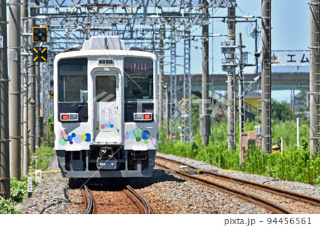 鉄道 私鉄・東武日光線　634型　新古河～柳生 間 94456561