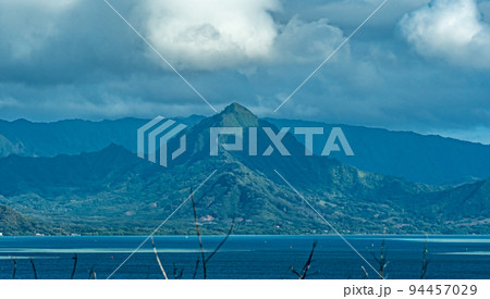 east view of oahu hawaii 94457029