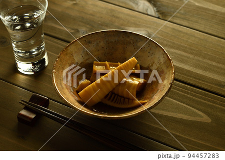 淡竹の煮物 淡竹の煮物 94457283