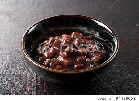 ゆであずき ゆであずき 94458058