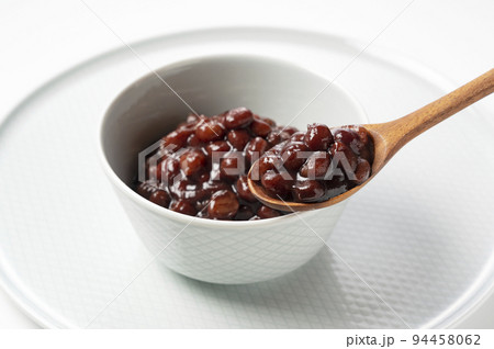 ゆであずき 94458062