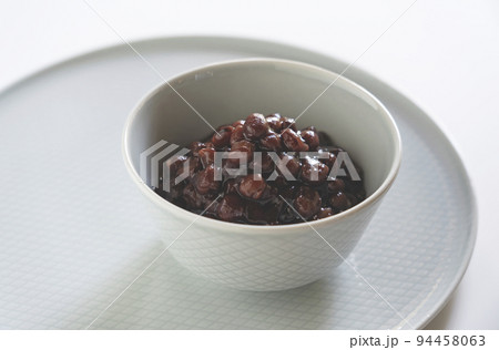 ゆであずき 94458063