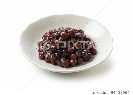 ゆであずき 94458064