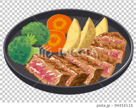 Beef steak Beef steak 94458118